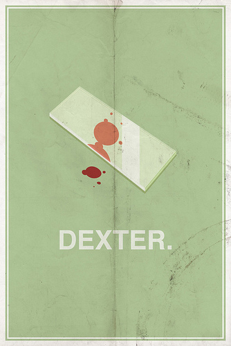 Dexter- Poster