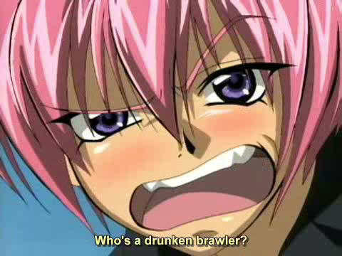 Drunk Shuichi