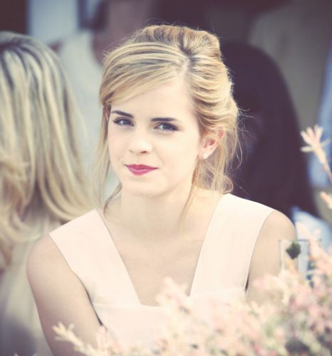  Emma Watson.