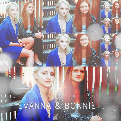  Evanna&Bonnie