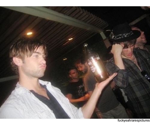 Chace & Ed :))