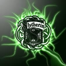  Go Slytherin!