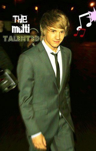  Goregous Liam Is The Multi Talented 1 Of 1D :) x