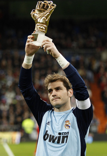  I. Casillas (Real Madrid - Sevilla)