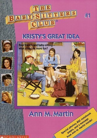  I upendo the Baby-Sitters Club!!!