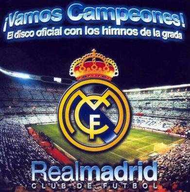  I luv Real Madrid