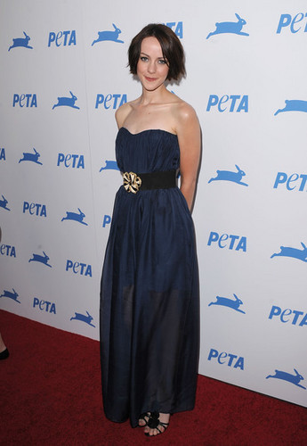  Jena Malone, PETA's 30th Anniversary Gala and Humanitarian Awards, September 25, 2010