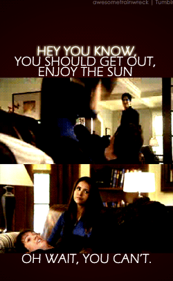  Jeremy & Elena & Damon 2x11