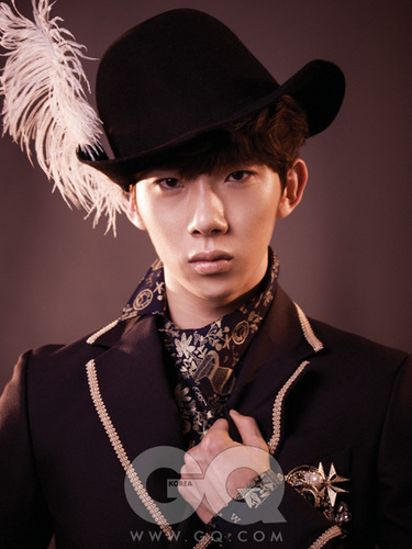  Jo Kwon For GQ