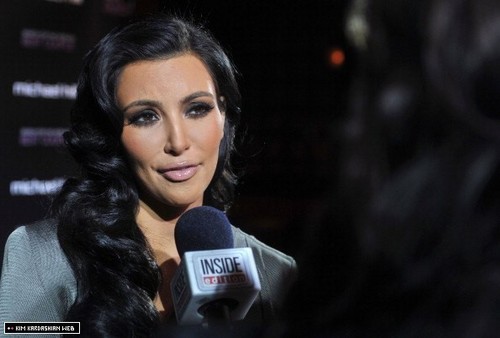  Kim presents Ultimate Engagement Ring to 'World's Best Couple' 12/14/10
