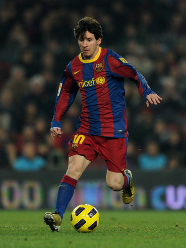 L. Messi (Barcelona - Athletic Bilbao)