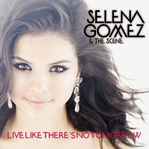  Live Like There's No Tomorrow [FanMade Single Cover]