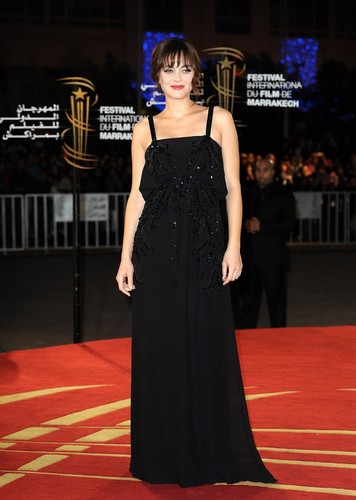  Marion @ 10th Marrakech International Film Festival - Tribute to French Cinema