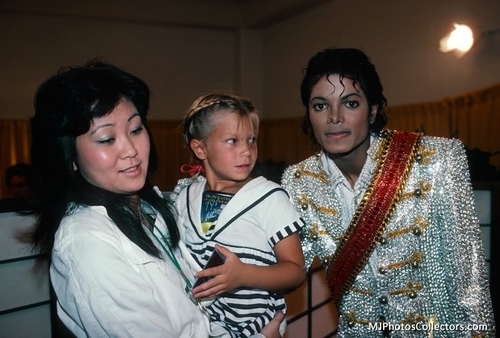 Michael Jackson/The Jacksons Victory Tour 1984