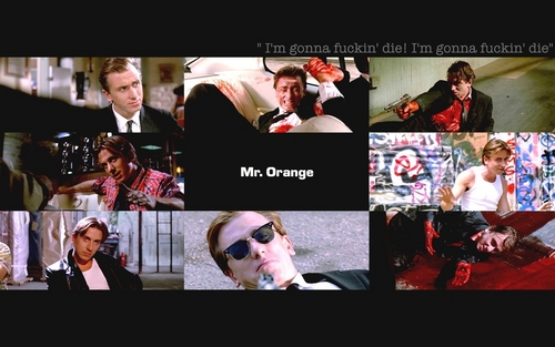  Mr. 橙子, 橙色