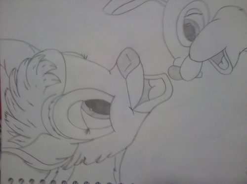  My Sketches! :)