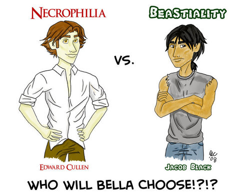  Necrophilia vs Beastiality
