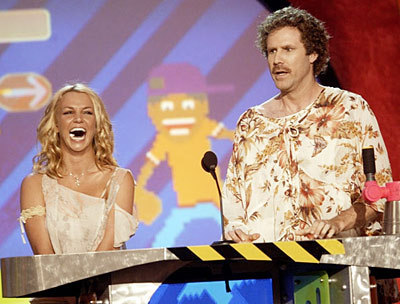  Nickelodeons 16th Annual Kids Choice Awards 2003