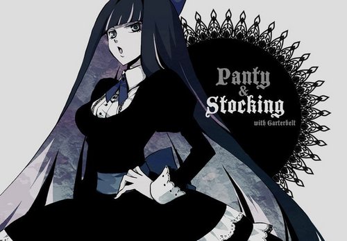 Panty and Stocking stuff