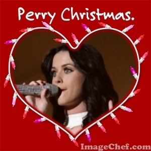  Perry 크리스마스