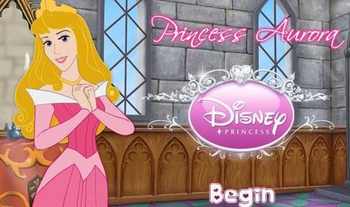  Princess Aurora♥