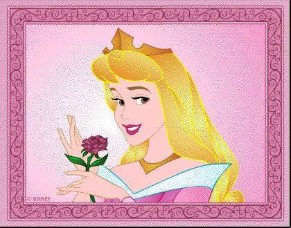 Princess Aurora♥