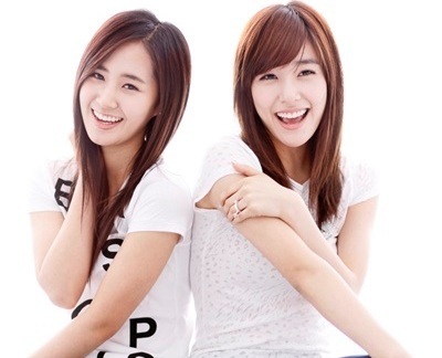 Tiffany and Yuri