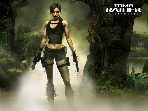  Tomb Raider Underworld