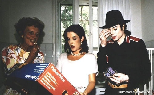  Various: MJ