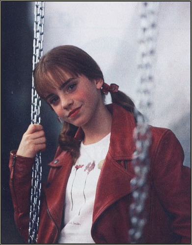 Young Emma!