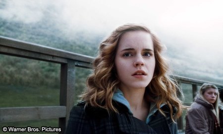  hermione 6th साल