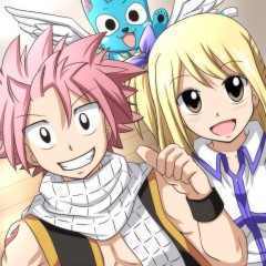  natsu for lucy forever