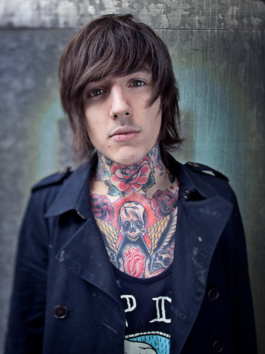 oliver sykes XD