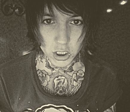  oliver sykes XD