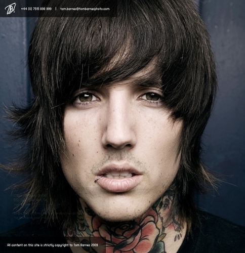  oliver sykes XD