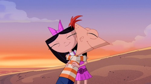 phineas and isabella