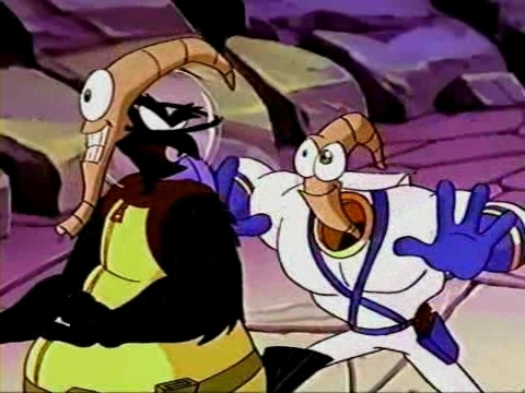 psy-crow and earthworm jim 