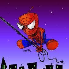  spiderman または ガー