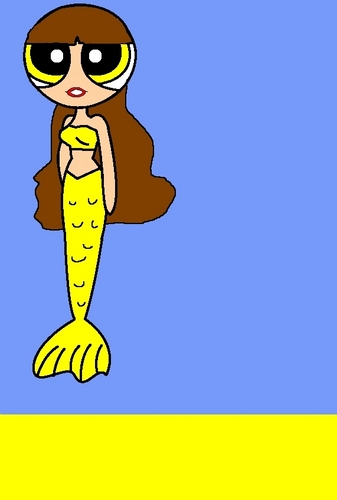  teen clicky mermaid