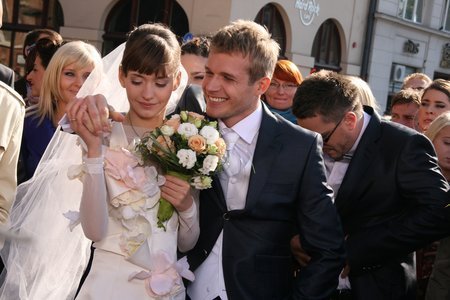 Ślub w Krakowie 