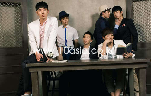  [pictures] 2PM - 10asia Pictorial