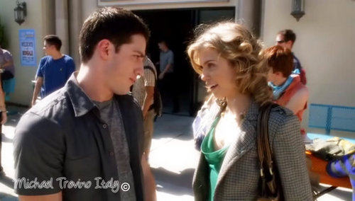  90210- 2008 - Played Ozzie Cardoza (Season 1)