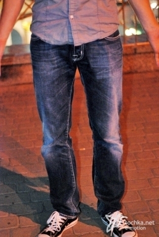  Alex's jeans :)