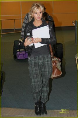 Aly @ Vancouver Airport!