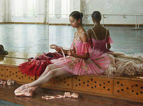  Beautiful Ballet Pictures