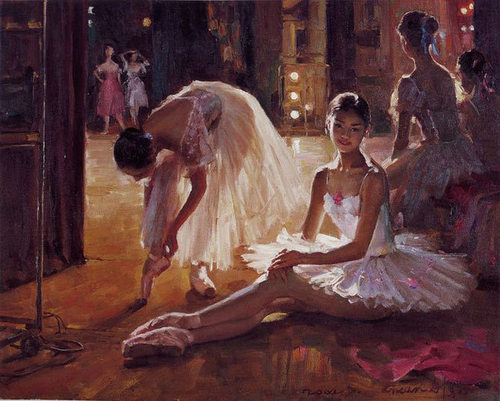  Beautiful Ballet Pictures