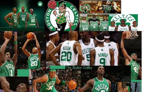  Boston Celtics!
