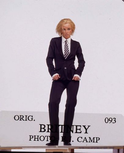  Britney 照片
