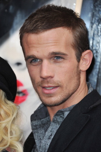  Cam Gigandet Photocall in Madrid, BURLESQUE Public Appearence