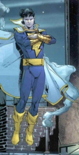  Captain Marvel Jr.